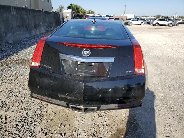 1G6DL1E30D0107964 - 2013 CADILLAC CTS PERFORMANCE COLLECTION BLACK photo 6