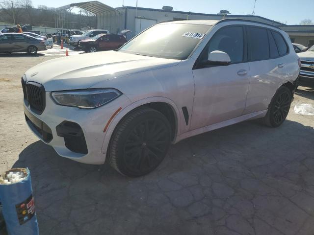 2022 BMW X5 XDRIVE40I, 