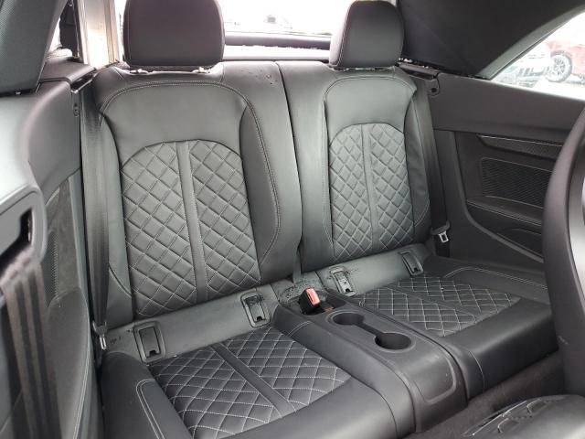 WAUY4GF51KN000207 - 2019 AUDI S5 PREMIUM PLUS 黑色 照片 10