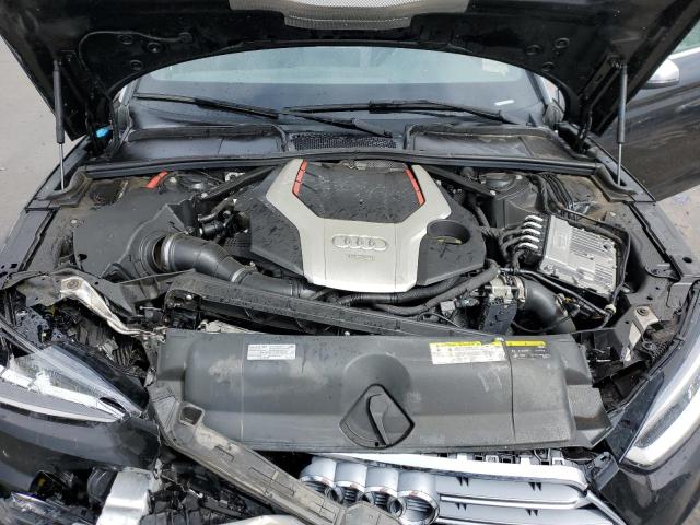 WAUY4GF51KN000207 - 2019 AUDI S5 PREMIUM PLUS 黑色 照片 11