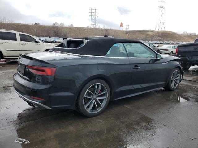 WAUY4GF51KN000207 - 2019 AUDI S5 PREMIUM PLUS 黑色 照片 3