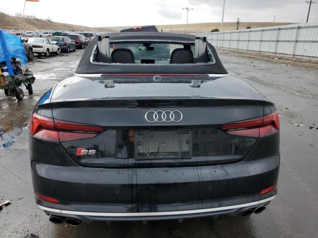 WAUY4GF51KN000207 - 2019 AUDI S5 PREMIUM PLUS 黑色 照片 6