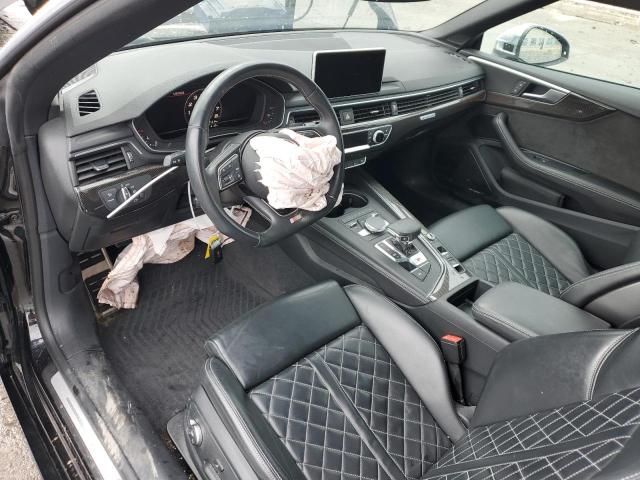 WAUY4GF51KN000207 - 2019 AUDI S5 PREMIUM PLUS 黑色 照片 8