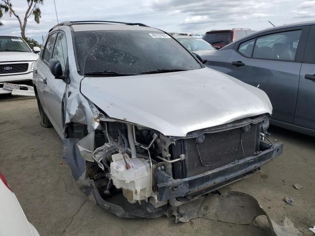 JTMZD33V976024194 - 2007 TOYOTA RAV4 SILVER photo 4