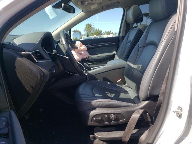 5GAEVAKWXLJ106678 - 2020 BUICK ENCLAVE ESSENCE 白色 照片 7