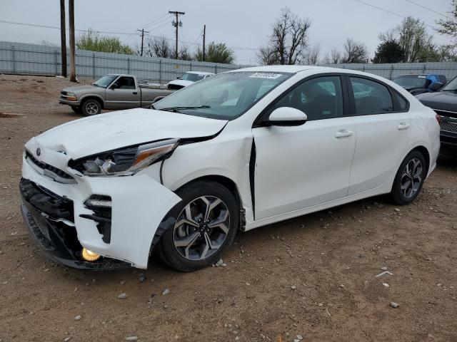 2019 KIA FORTE FE, 