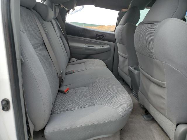 3TMJU62N89M076712 - 2009 TOYOTA TACOMA DOUBLE CAB PRERUNNER WHITE photo 10