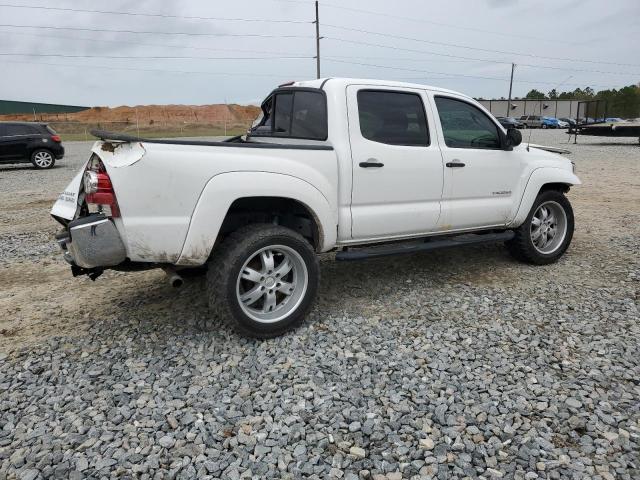 3TMJU62N89M076712 - 2009 TOYOTA TACOMA DOUBLE CAB PRERUNNER WHITE photo 3