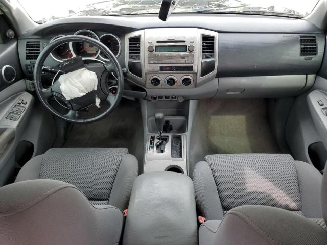 3TMJU62N89M076712 - 2009 TOYOTA TACOMA DOUBLE CAB PRERUNNER WHITE photo 8