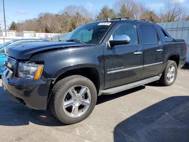 2012 CHEVROLET AVALANCHE LTZ, 