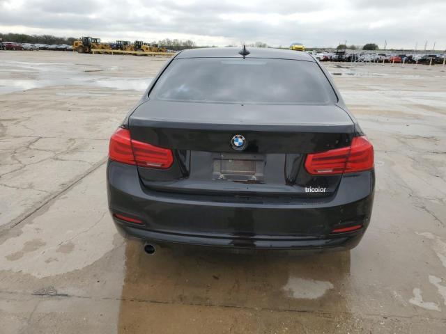 WBA8E1G55HNU15306 - 2017 BMW 320 I BLACK photo 6