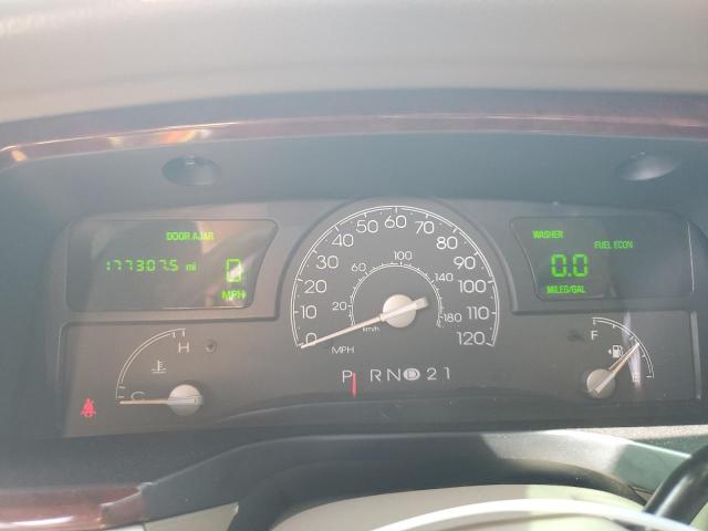 1LNHM81W44Y685180 - 2004 LINCOLN TOWN CAR EXECUTIVE Beige Foto 9