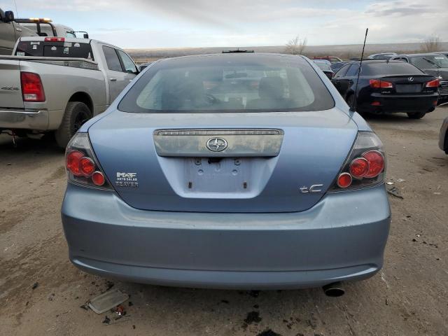 JTKDE167780261966 - 2008 TOYOTA SCION TC 蓝色 照片 6