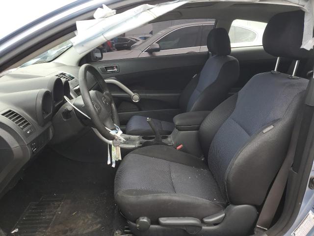 JTKDE167780261966 - 2008 TOYOTA SCION TC 蓝色 照片 7