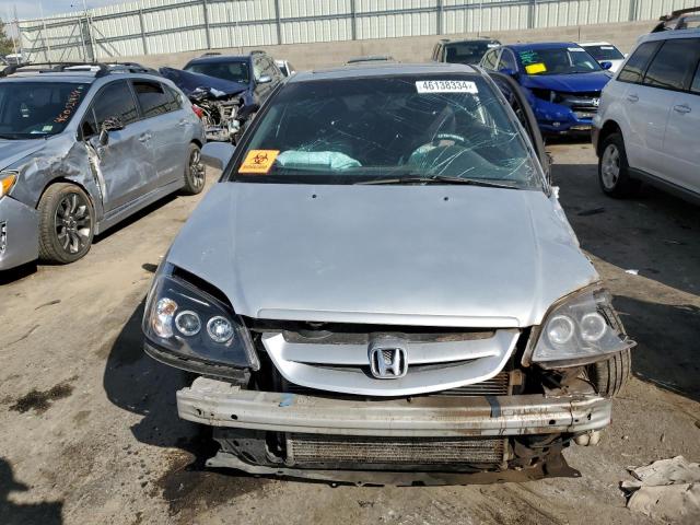 1HGEM22943L029068 - 2003 HONDA CIVIC EX SILVER photo 5