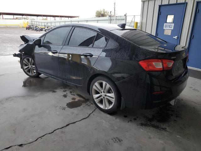 1G1BC5SM0J7209298 - 2018 CHEVROLET CRUZE LS BLACK photo 2