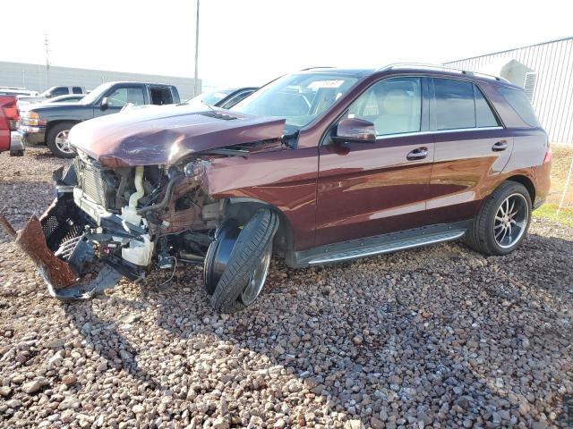 2014 MERCEDES-BENZ ML 350 BLUETEC, 