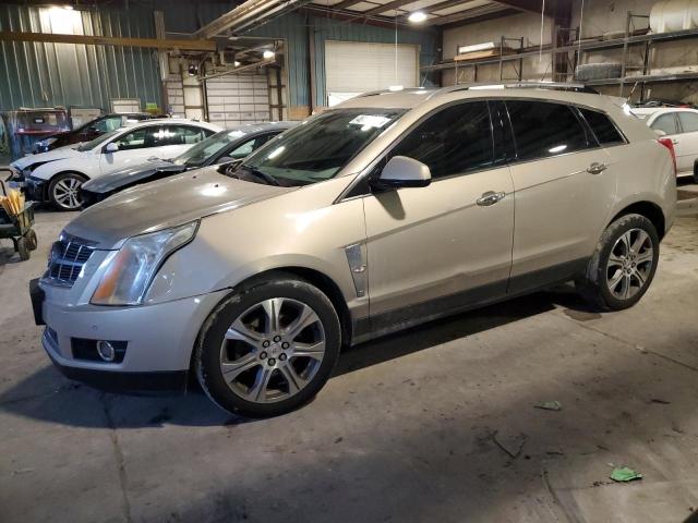3GYFNEE39CS509166 - 2012 CADILLAC SRX PERFORMANCE COLLECTION GOLD photo 1