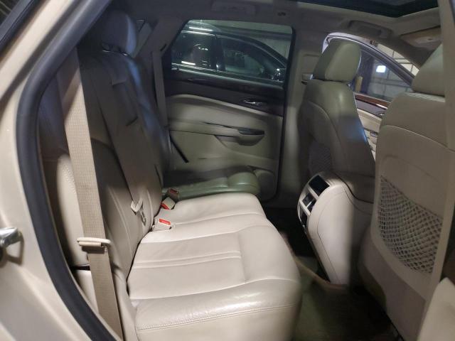 3GYFNEE39CS509166 - 2012 CADILLAC SRX PERFORMANCE COLLECTION GOLD photo 11