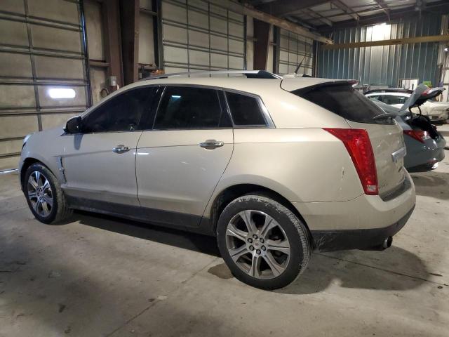 3GYFNEE39CS509166 - 2012 CADILLAC SRX PERFORMANCE COLLECTION GOLD photo 2