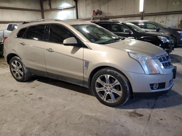 3GYFNEE39CS509166 - 2012 CADILLAC SRX PERFORMANCE COLLECTION GOLD photo 4