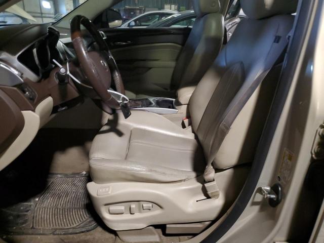 3GYFNEE39CS509166 - 2012 CADILLAC SRX PERFORMANCE COLLECTION GOLD photo 7