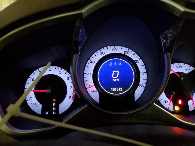 3GYFNEE39CS509166 - 2012 CADILLAC SRX PERFORMANCE COLLECTION GOLD photo 9