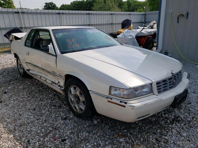 1G6EL12Y41B104795 - 2001 CADILLAC ELDORADO ESC BEIGE photo 1