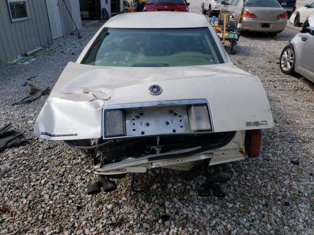 1G6EL12Y41B104795 - 2001 CADILLAC ELDORADO ESC BEIGE photo 9