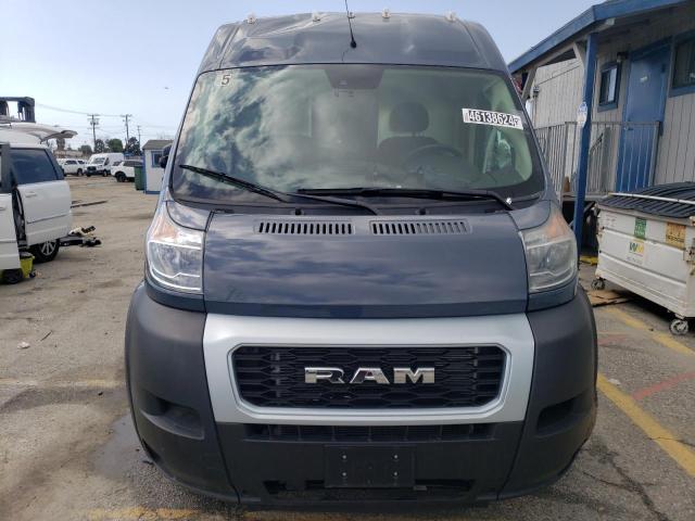 3C6MRVJG5ME562545 - 2021 RAM PROMASTER 3500 HIGH ლურჯი ფოტო 5