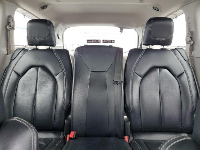 2C4RC1BG1NR185865 - 2022 CHRYSLER PACIFICA TOURING L 黑色 照片 10