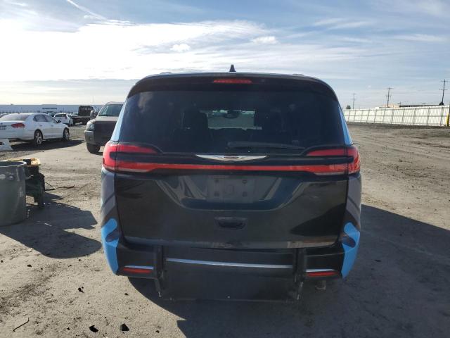 2C4RC1BG1NR185865 - 2022 CHRYSLER PACIFICA TOURING L 黑色 照片 6