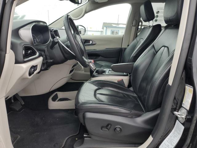 2C4RC1BG1NR185865 - 2022 CHRYSLER PACIFICA TOURING L 黑色 照片 7