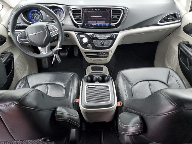 2C4RC1BG1NR185865 - 2022 CHRYSLER PACIFICA TOURING L 黑色 照片 8