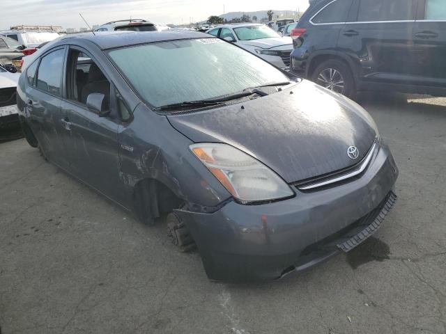 JTDKB20U283414294 - 2008 TOYOTA PRIUS GRAY photo 4