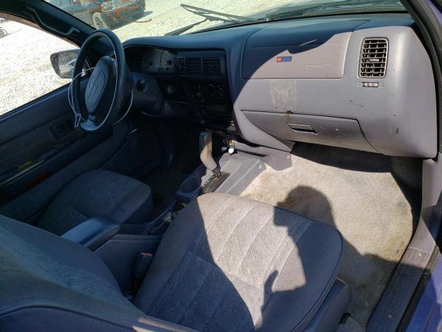 4TASN92N4YZ683587 - 2000 TOYOTA TACOMA XTRACAB PRERUNNER 蓝色 照片 8
