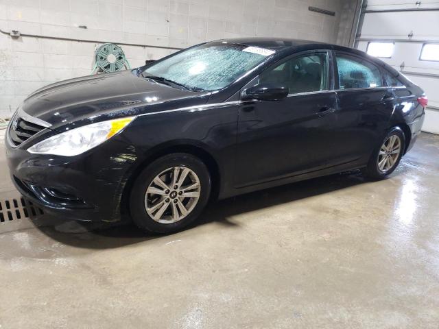 2012 HYUNDAI SONATA GLS, 