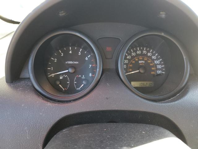 KL1TD66687B775880 - 2007 CHEVROLET AVEO BASE BLUE photo 9