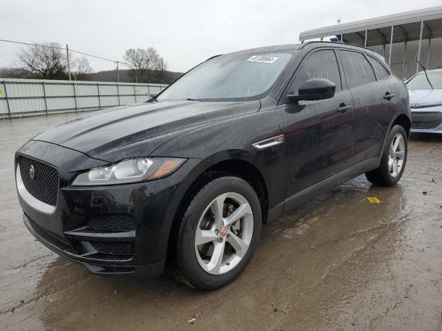 2017 JAGUAR F-PACE PREMIUM, 