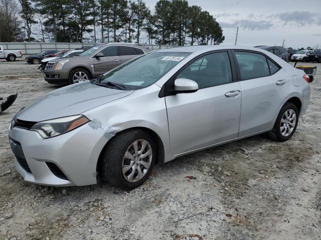 2014 TOYOTA COROLLA L, 