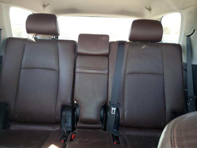 JTEBU5JR4H5464376 - 2017 TOYOTA 4RUNNER SR5/SR5 PREMIUM 黑色 照片 10