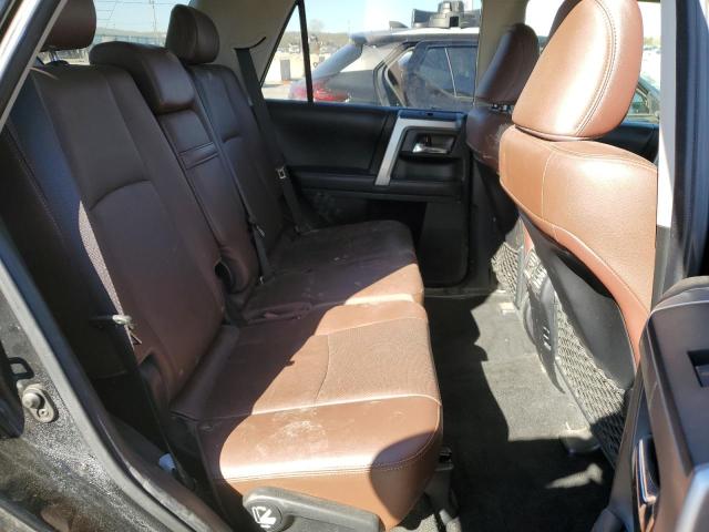 JTEBU5JR4H5464376 - 2017 TOYOTA 4RUNNER SR5/SR5 PREMIUM 黑色 照片 11