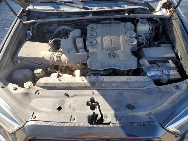 JTEBU5JR4H5464376 - 2017 TOYOTA 4RUNNER SR5/SR5 PREMIUM 黑色 照片 12