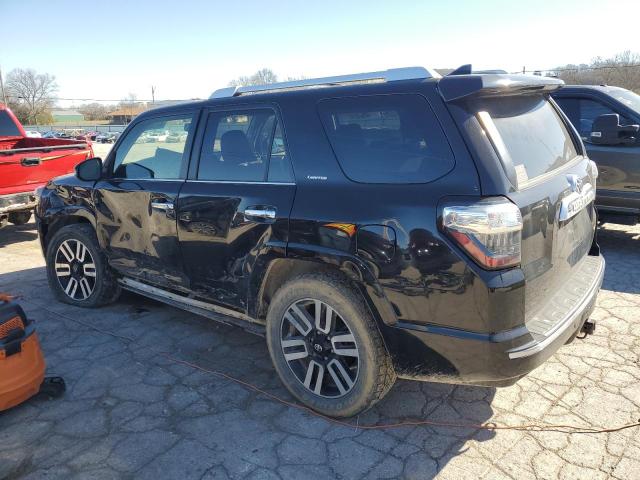 JTEBU5JR4H5464376 - 2017 TOYOTA 4RUNNER SR5/SR5 PREMIUM 黑色 照片 2