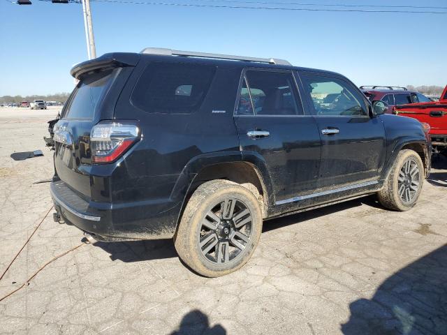 JTEBU5JR4H5464376 - 2017 TOYOTA 4RUNNER SR5/SR5 PREMIUM 黑色 照片 3