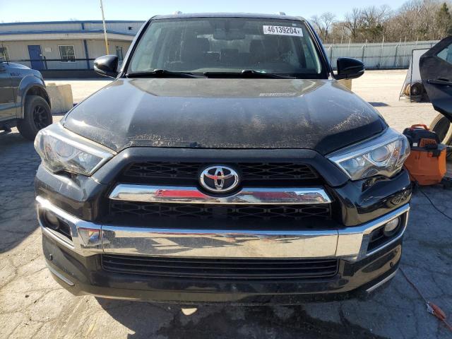 JTEBU5JR4H5464376 - 2017 TOYOTA 4RUNNER SR5/SR5 PREMIUM 黑色 照片 5