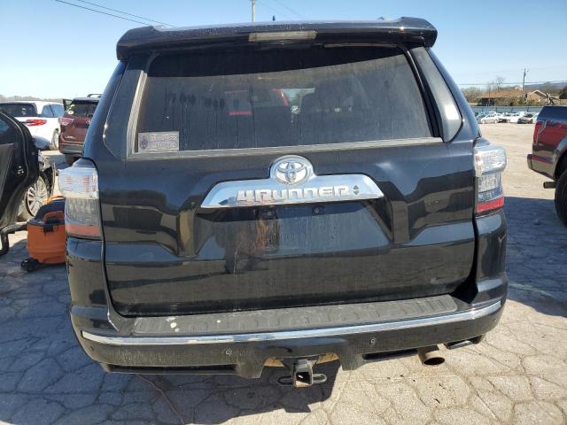JTEBU5JR4H5464376 - 2017 TOYOTA 4RUNNER SR5/SR5 PREMIUM 黑色 照片 6