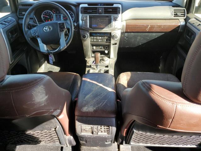 JTEBU5JR4H5464376 - 2017 TOYOTA 4RUNNER SR5/SR5 PREMIUM 黑色 照片 8