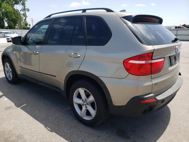 5UXFE43549L272569 - 2009 BMW X5 XDRIVE30I TAN photo 3