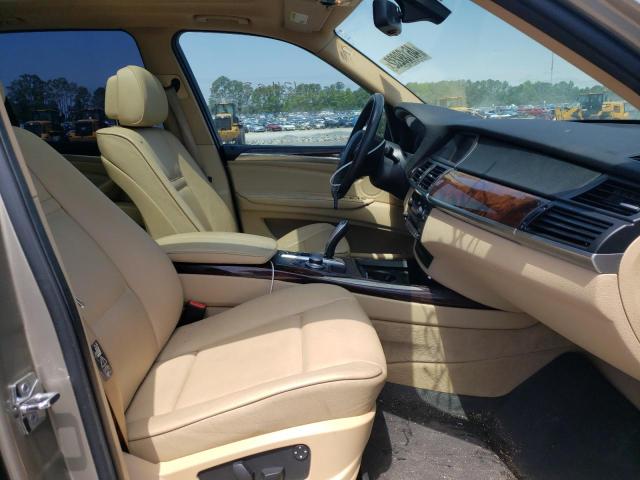 5UXFE43549L272569 - 2009 BMW X5 XDRIVE30I TAN photo 5